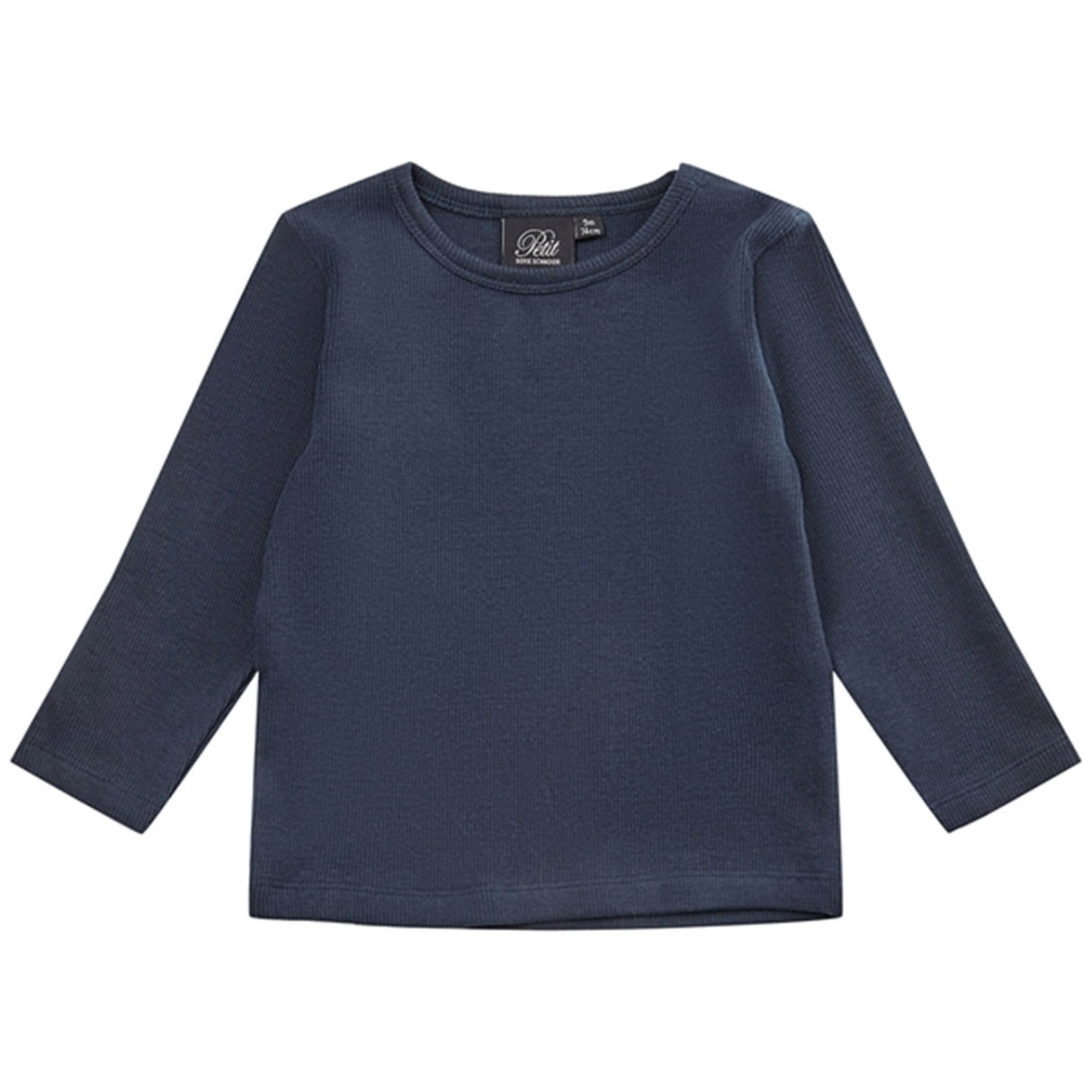 Sofie Schnoor Dark Blue Genser