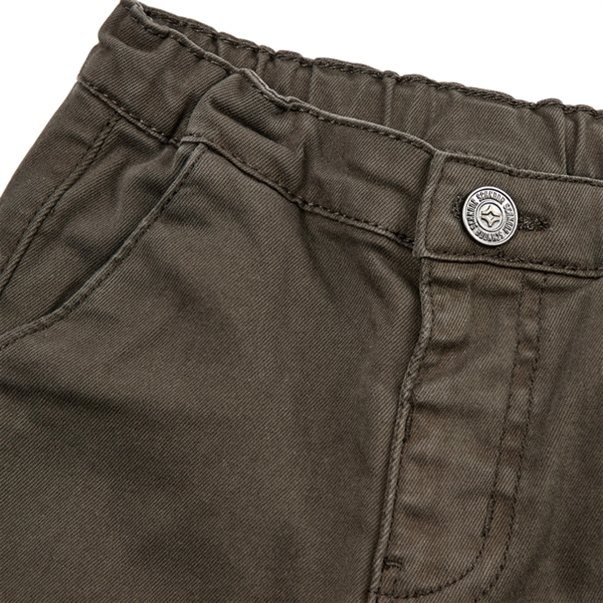 Sofie Schnoor Dark Green Bukser