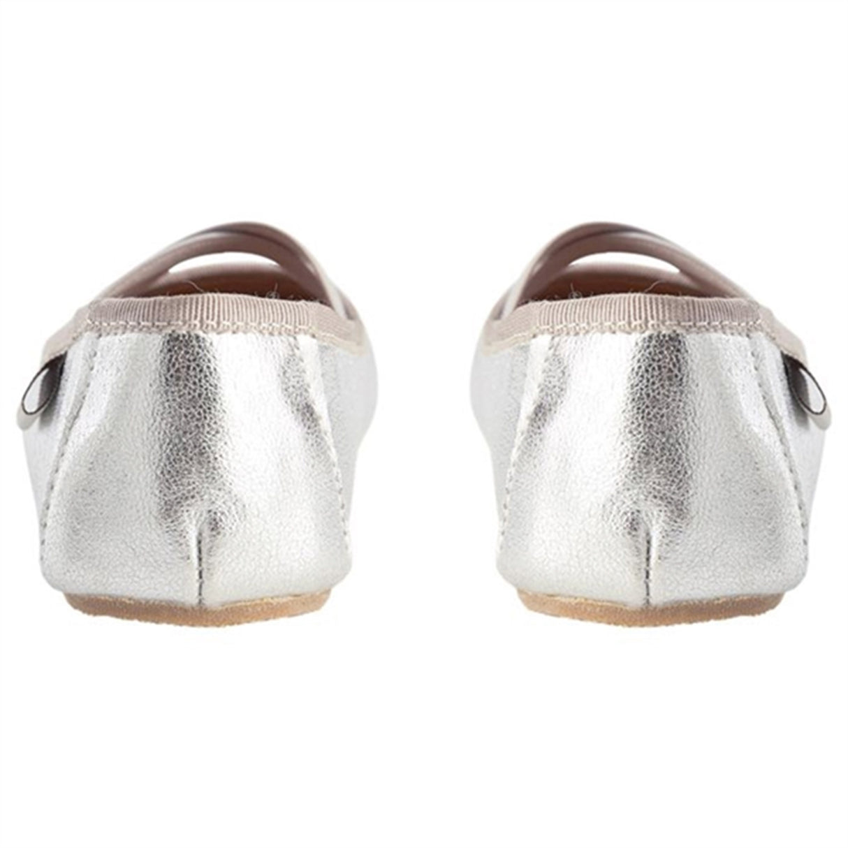 Sofie Schnoor Innendørs Sko Silver