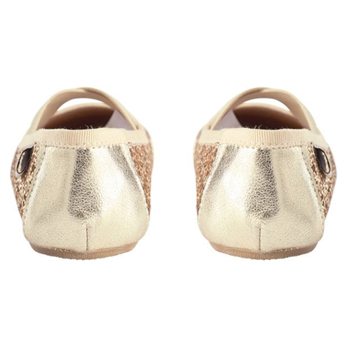 Sofie Schnoor Ballerina Futter Champagne