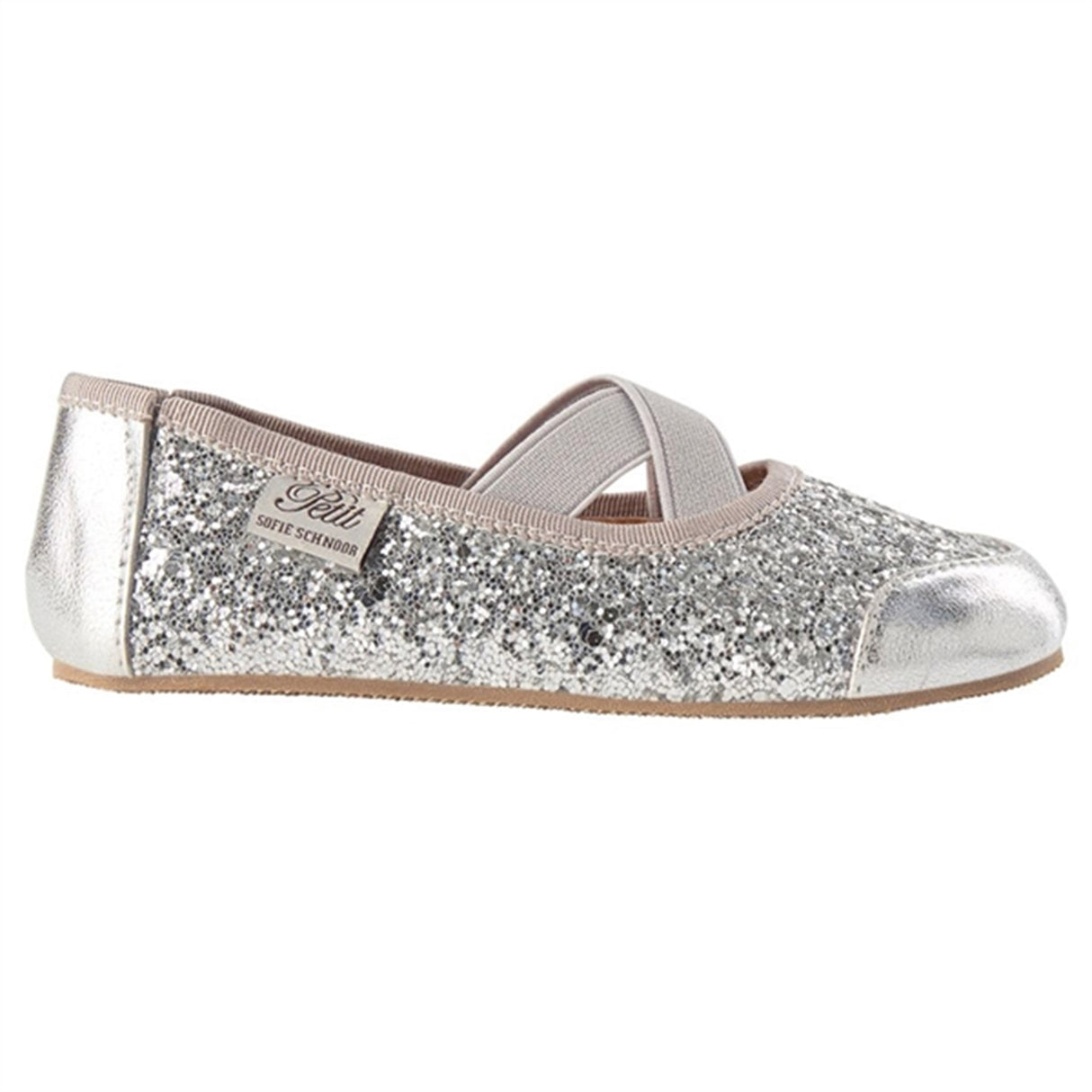 Sofie Schnoor Ballerina Futter Silver