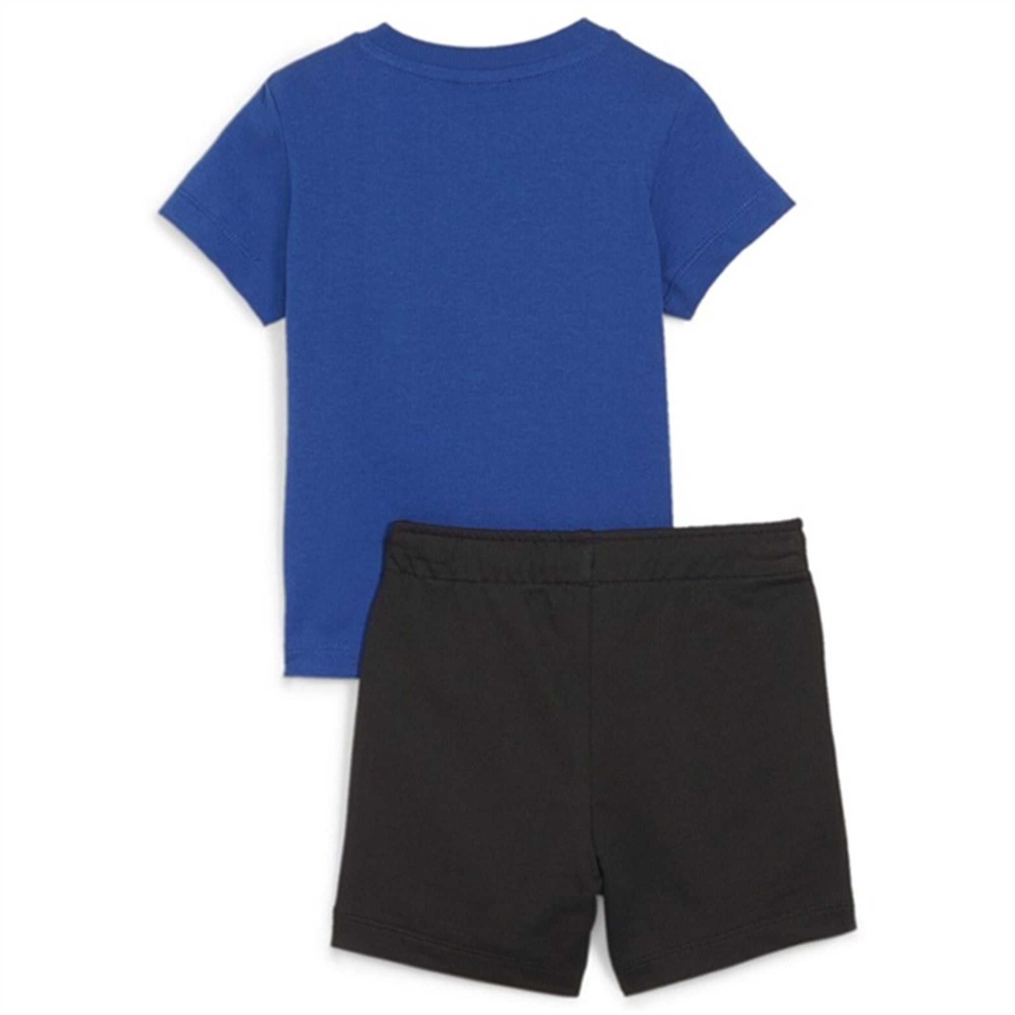 Puma Minicats T-Shirt Og Shorts Sett Blue 2