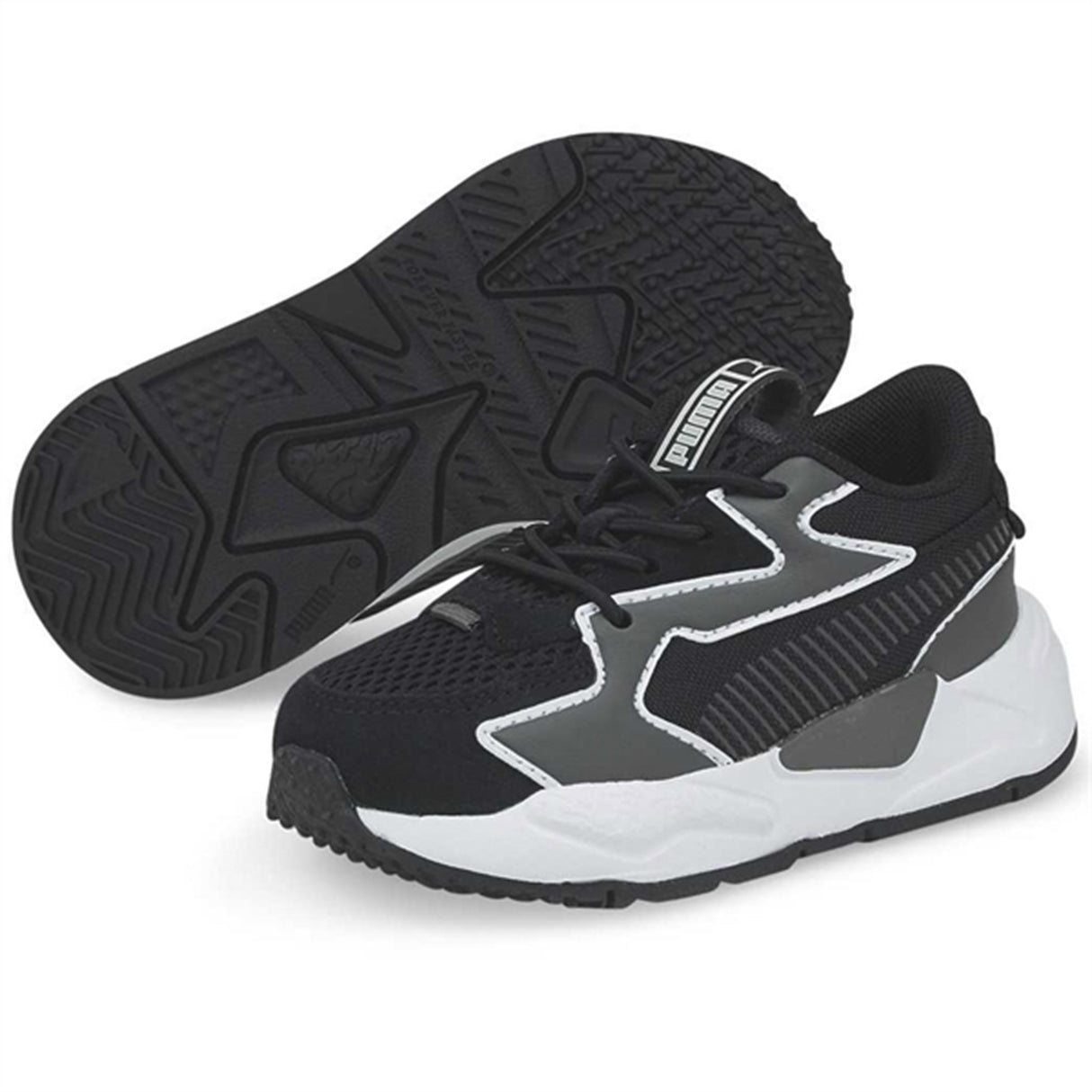Puma RS-Z Outline Black-Dark Shadow-White 2