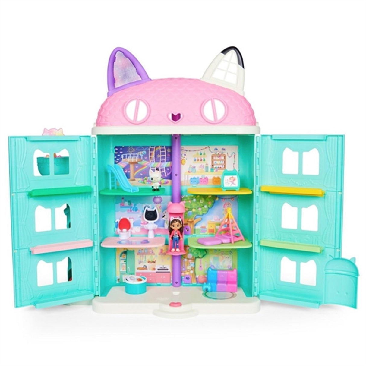 Gabby's Dollhouse - Purrfect Dukkehus