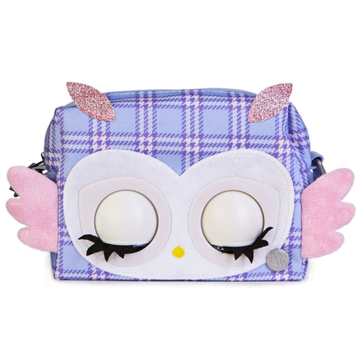 Purse Pets Veske Print Perfect Owl