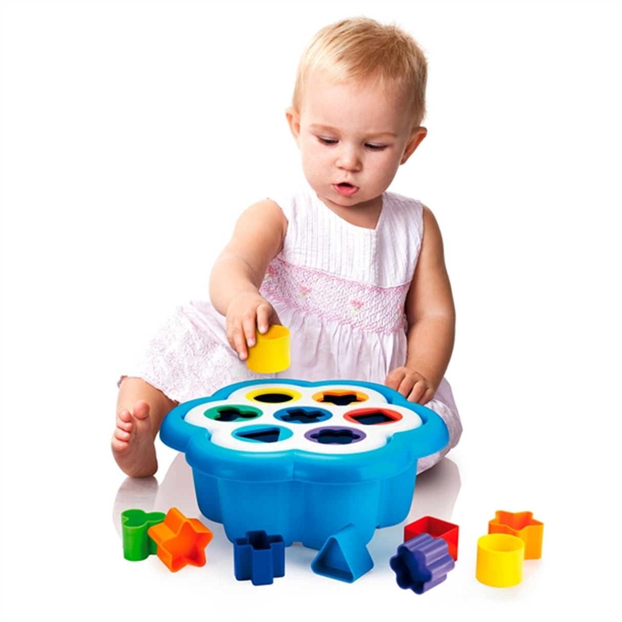 Quercetti Formsorterer: Daisy