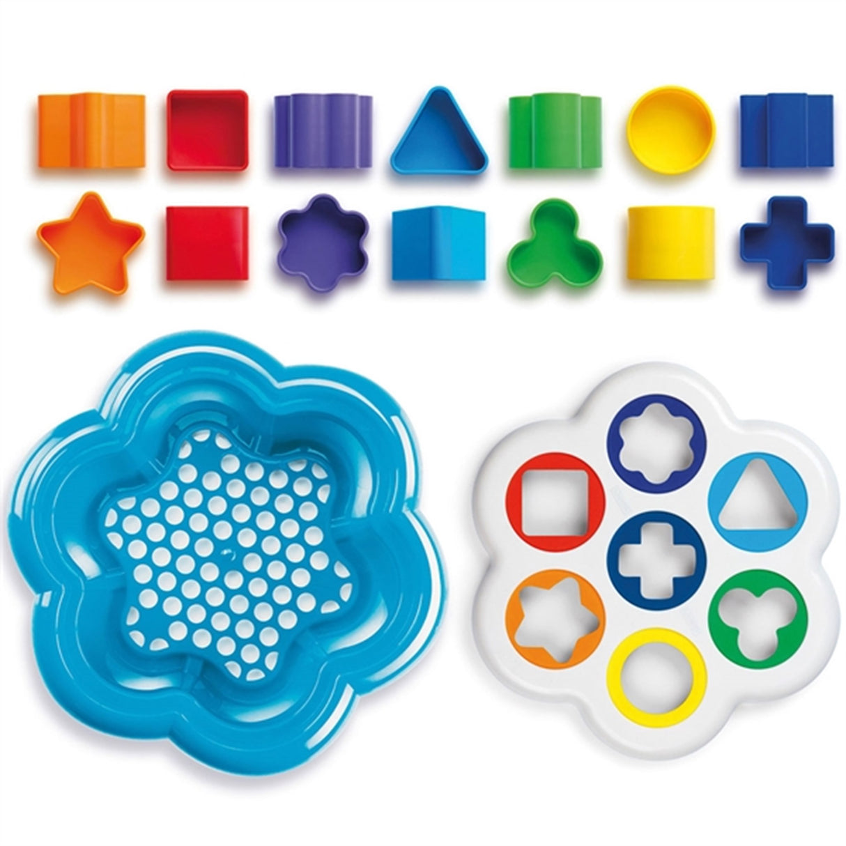 Quercetti Formsorterer: Daisy