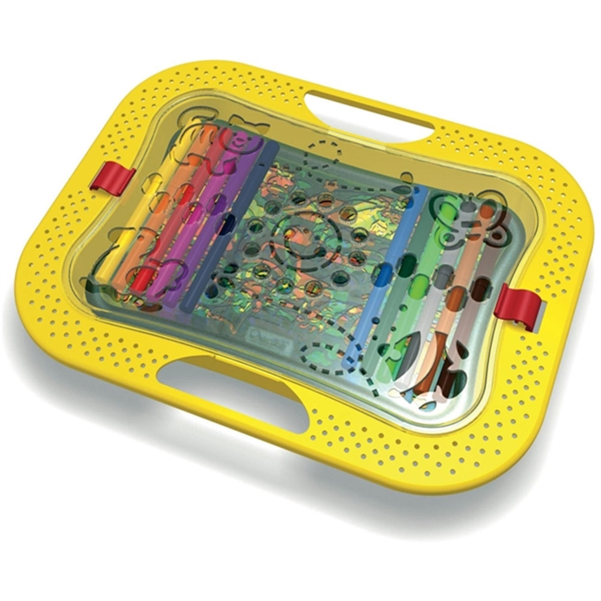 Quercetti Design Skabeloner: Bondegård