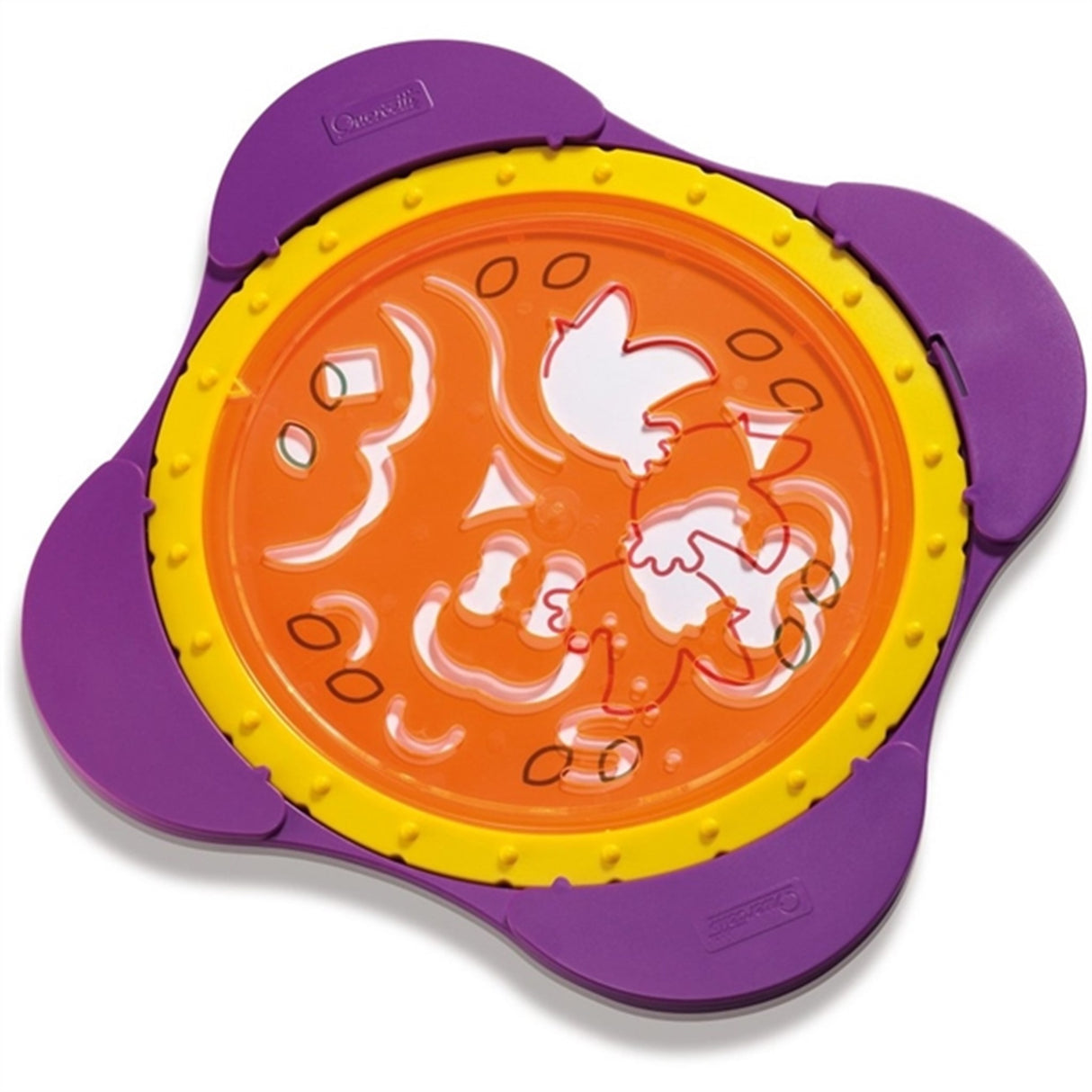 Quercetti Spirogiro Mandala Tegnemaler