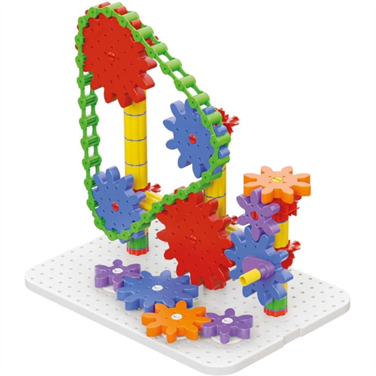 Quercetti Georello Tech Byggeboks