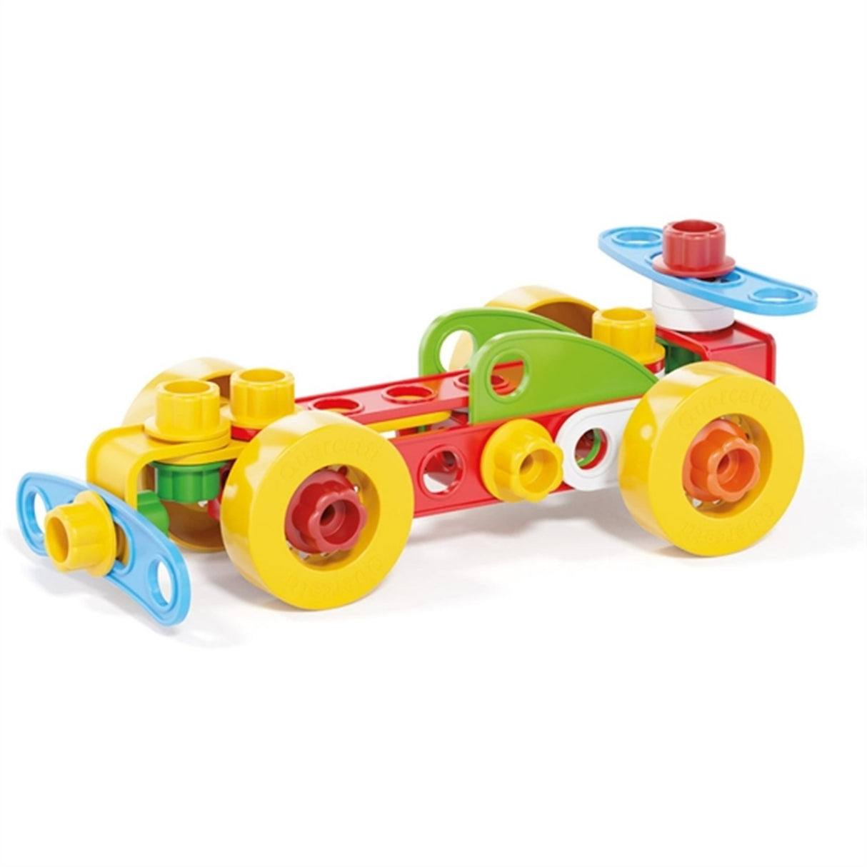 Quercetti Tecno Jumbo Byggeboks