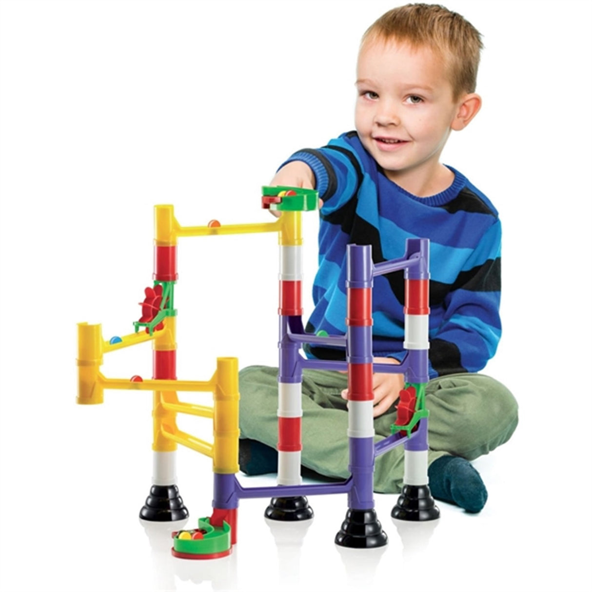 Quercetti Migoga Marble Run kulespill