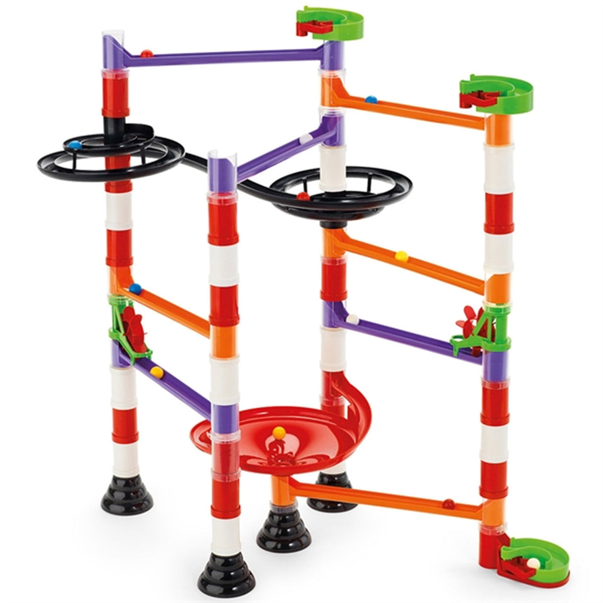 Quercetti Migoga Run Vortis Kulebane (75 deler)