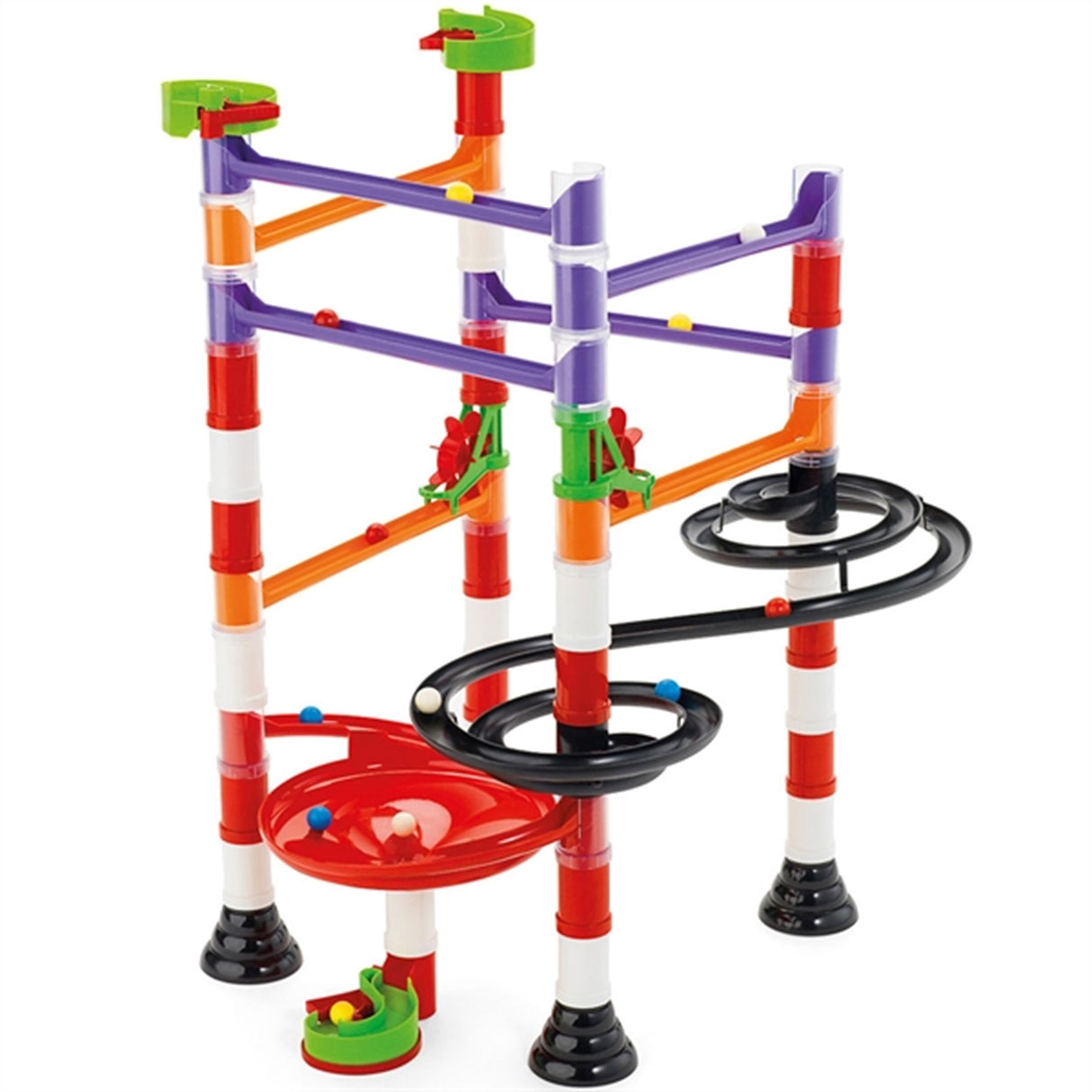 Quercetti Migoga Run Vortis Kulebane (75 deler)