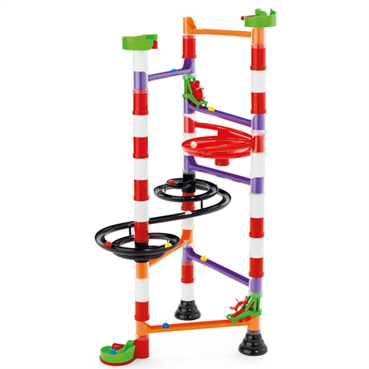 Quercetti Migoga Run Vortis Kulebane (75 deler)