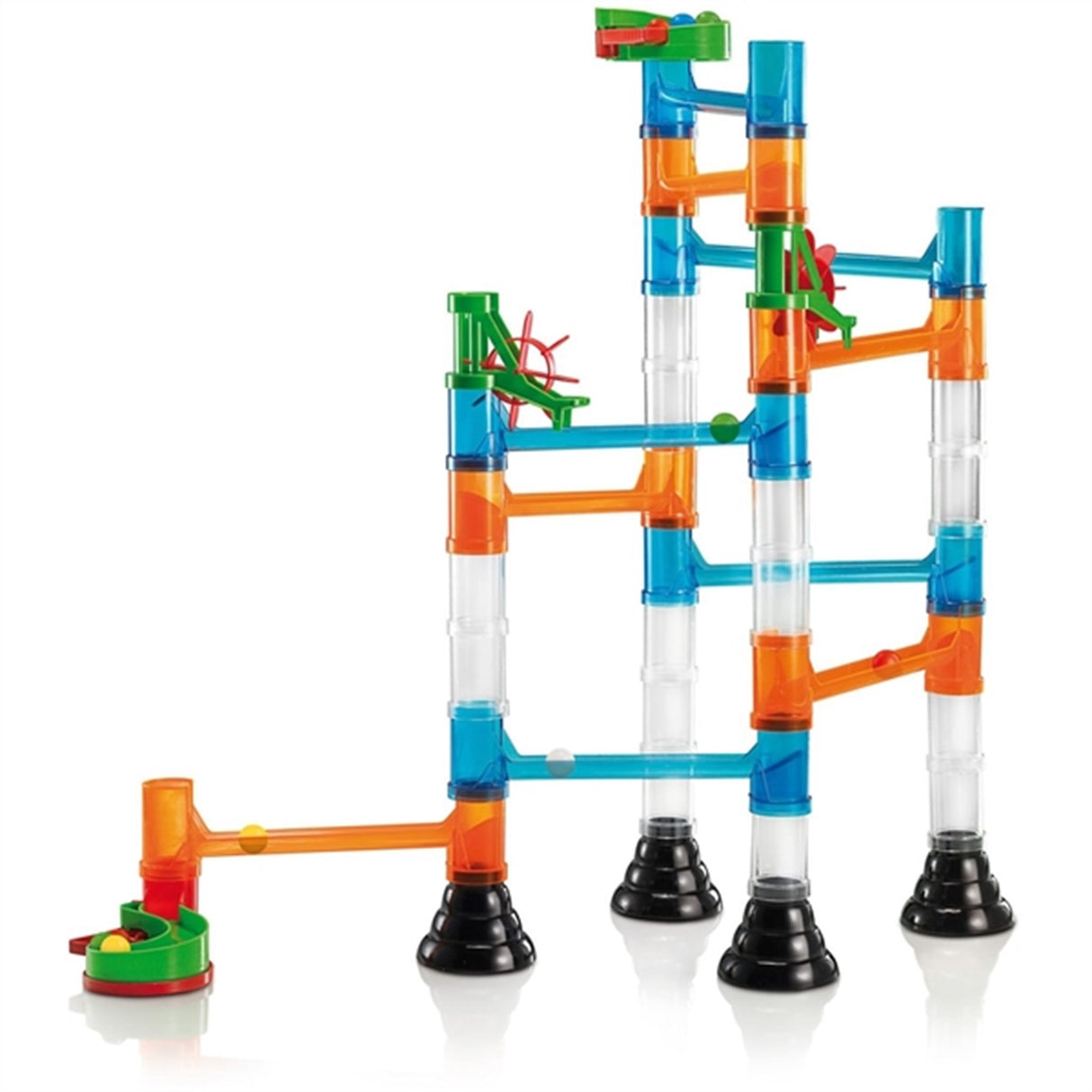 Quercetti Migoga Marble Run Gjennomsiktig Ballbane (45 deler)