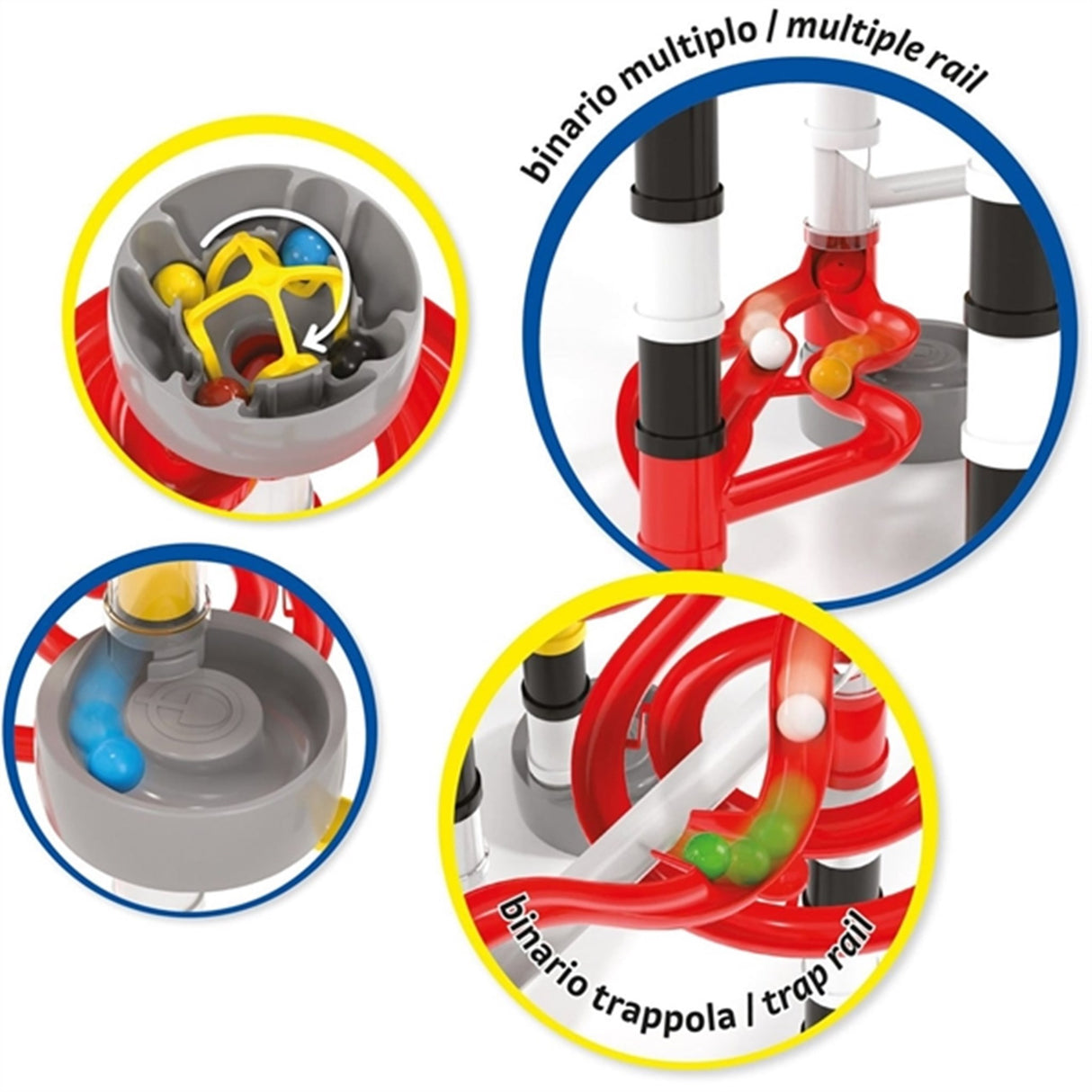 Quercetti Migoga Race Kulebane