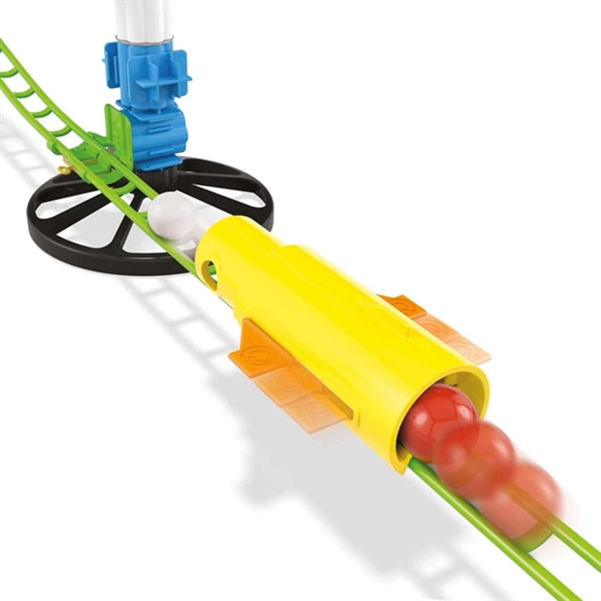 Quercetti Skyrail Evolution Kulebane - Multiway Rollway