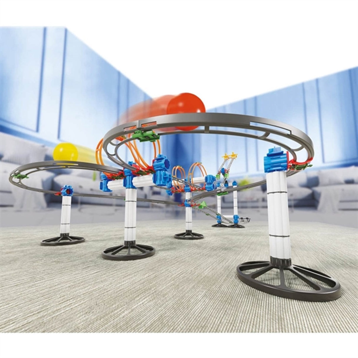 Quercetti Skyrail League Kulebane