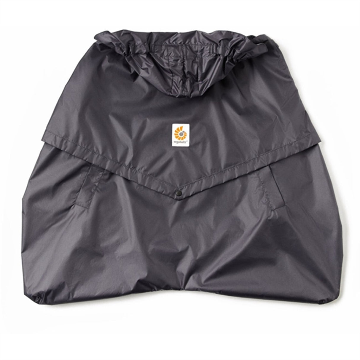 Ergobaby Regn- Og Vindtrekk Til Bæresele Charcoal / Black