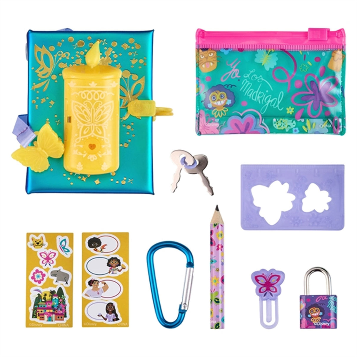 Real Littles Disney Dagbok Encanto