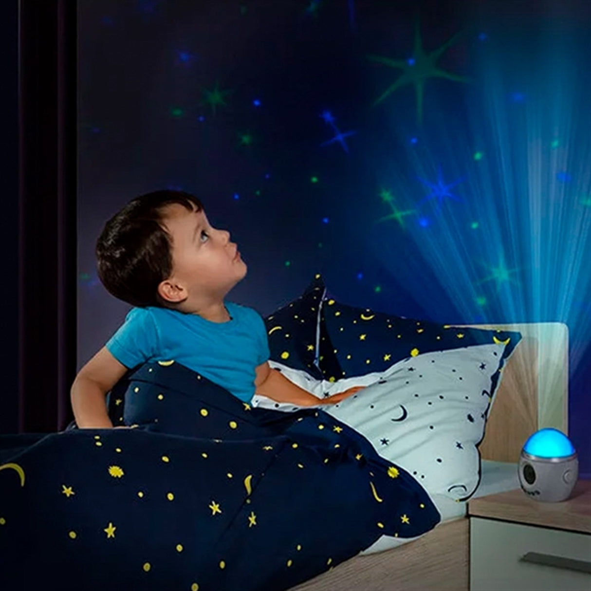 REER Nattlampe My Magic Starlight