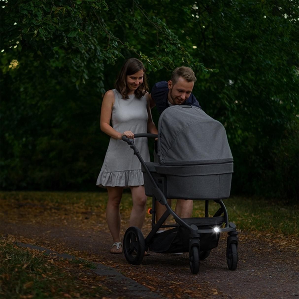 REER Lyssett for Barnevogn