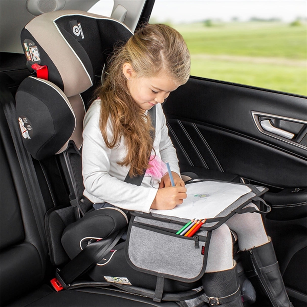 REER Tegningsbase for Bilen