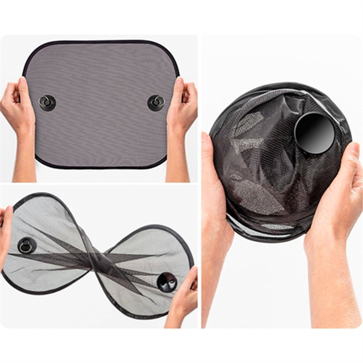 REER Solskjerm til Bilen