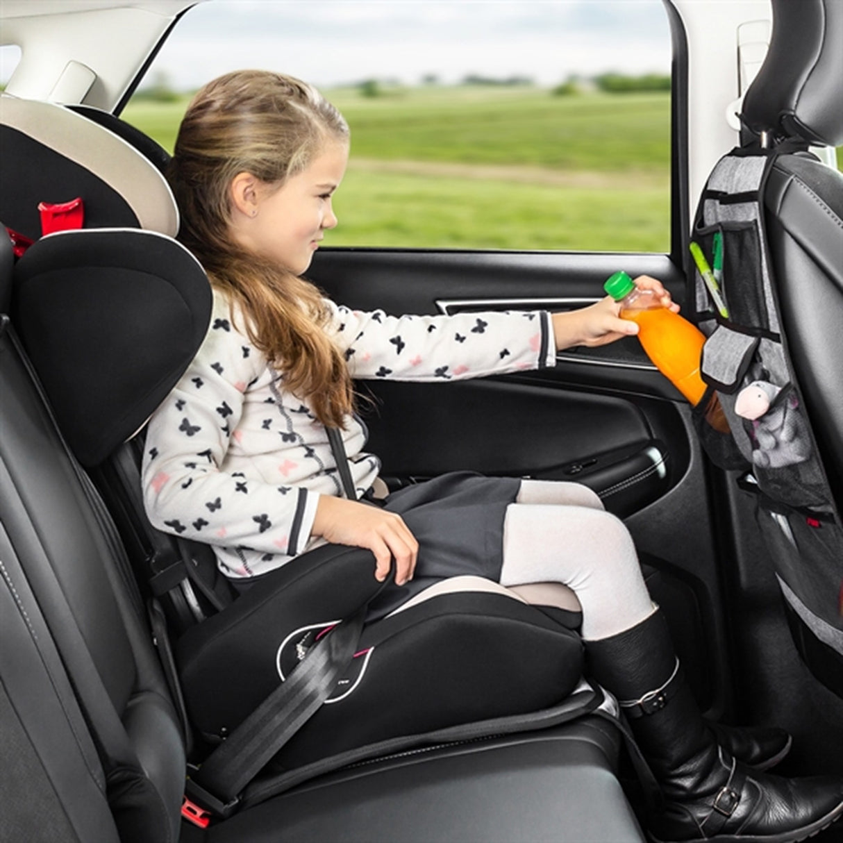 REER Oppbevaring til Bilen