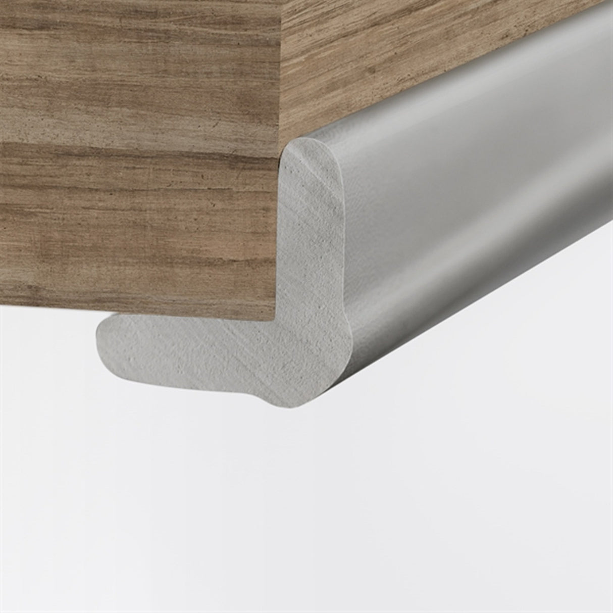 REER Kantbeskyttelse Soft Grey