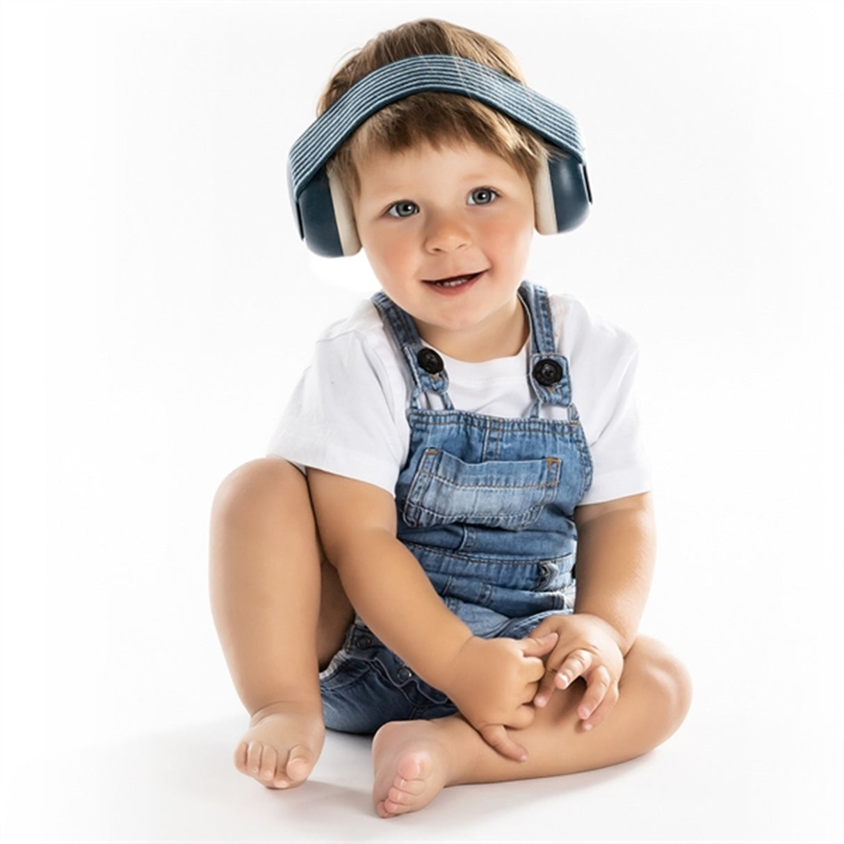 REER Baby Øreklokker Pink