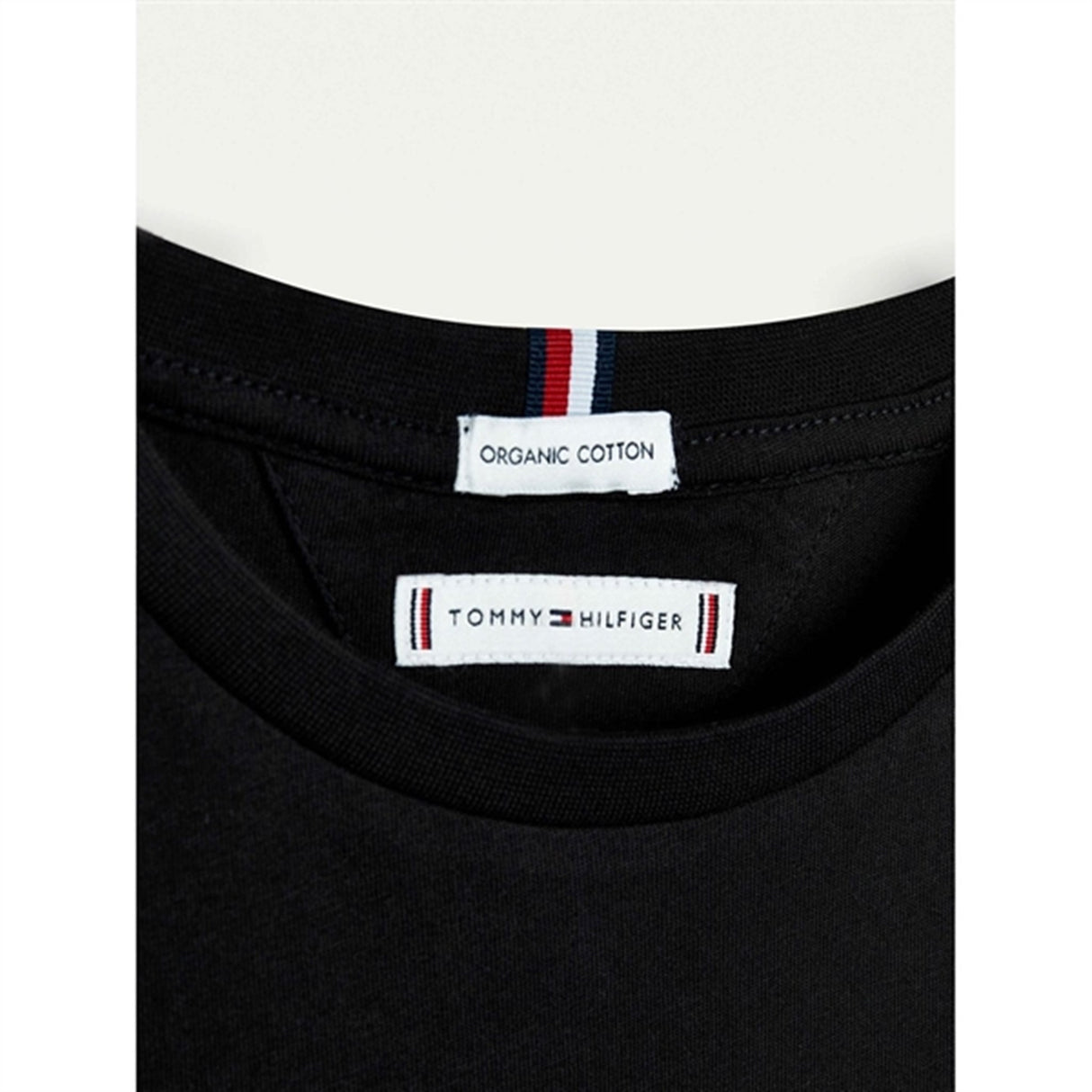 Tommy Hilfiger U Essential Genser Black