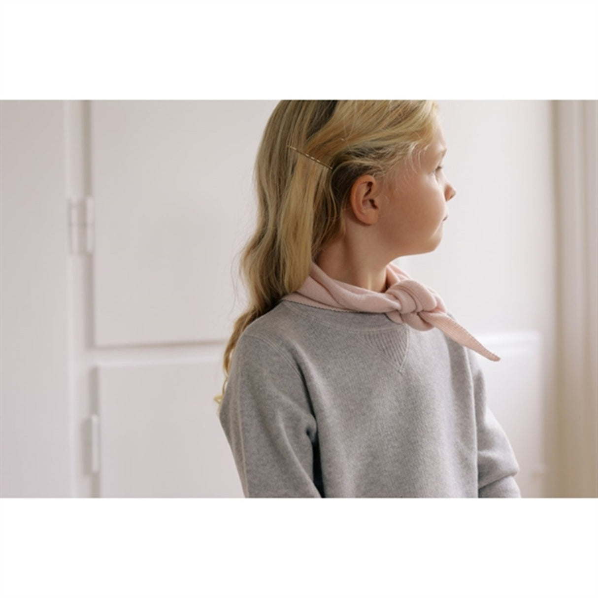 HOLMM Silver Shadow Roger Strikket Genser