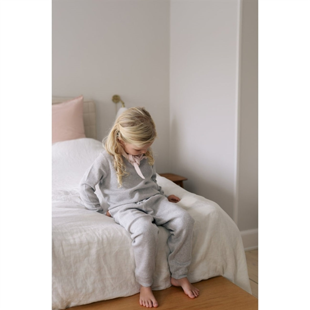 HOLMM Silver Shadow Roger Strikket Genser