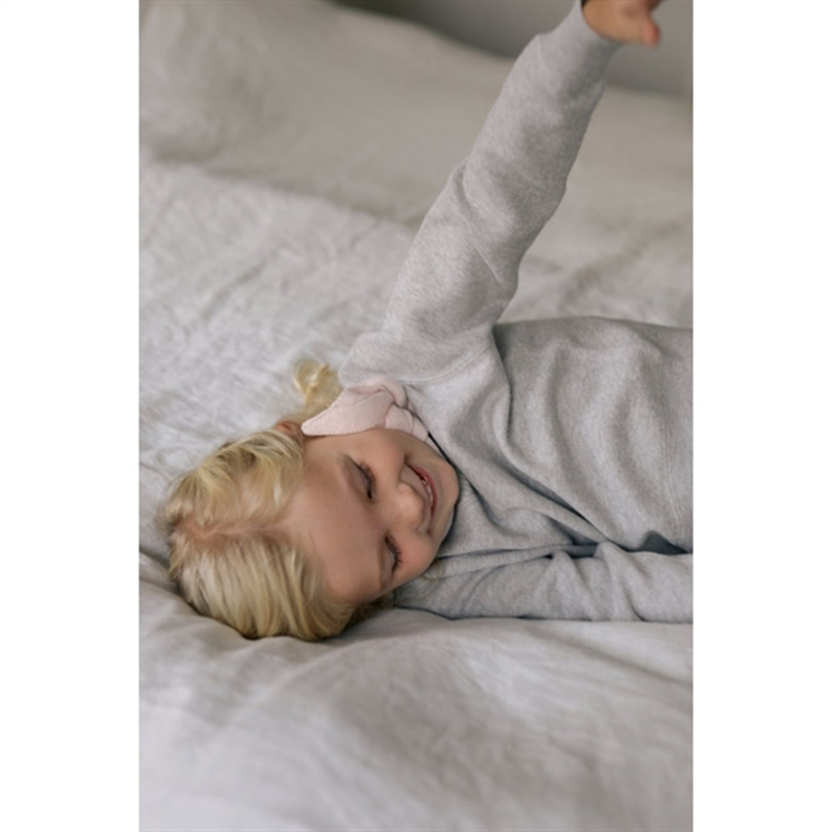 HOLMM Silver Shadow Roger Strikket Genser