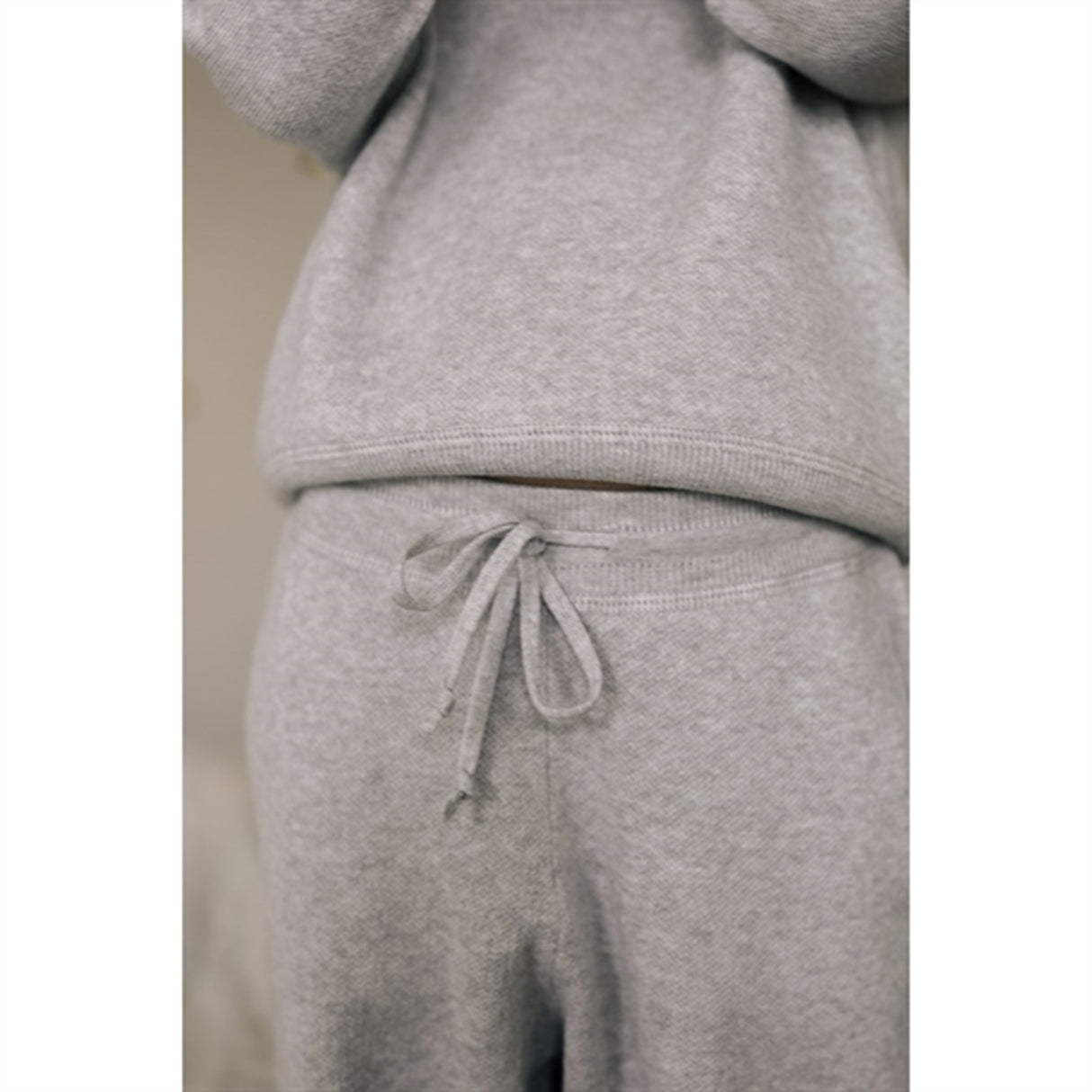 HOLMM Silver Shadow Roger Strikket Genser