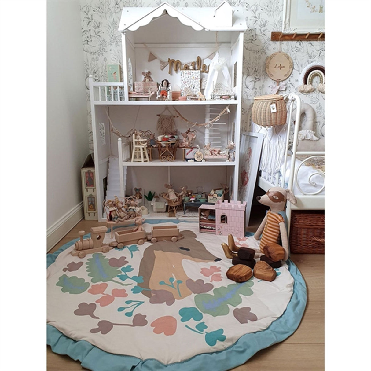 Play&Go 2-i-1 Leketeppe Deer