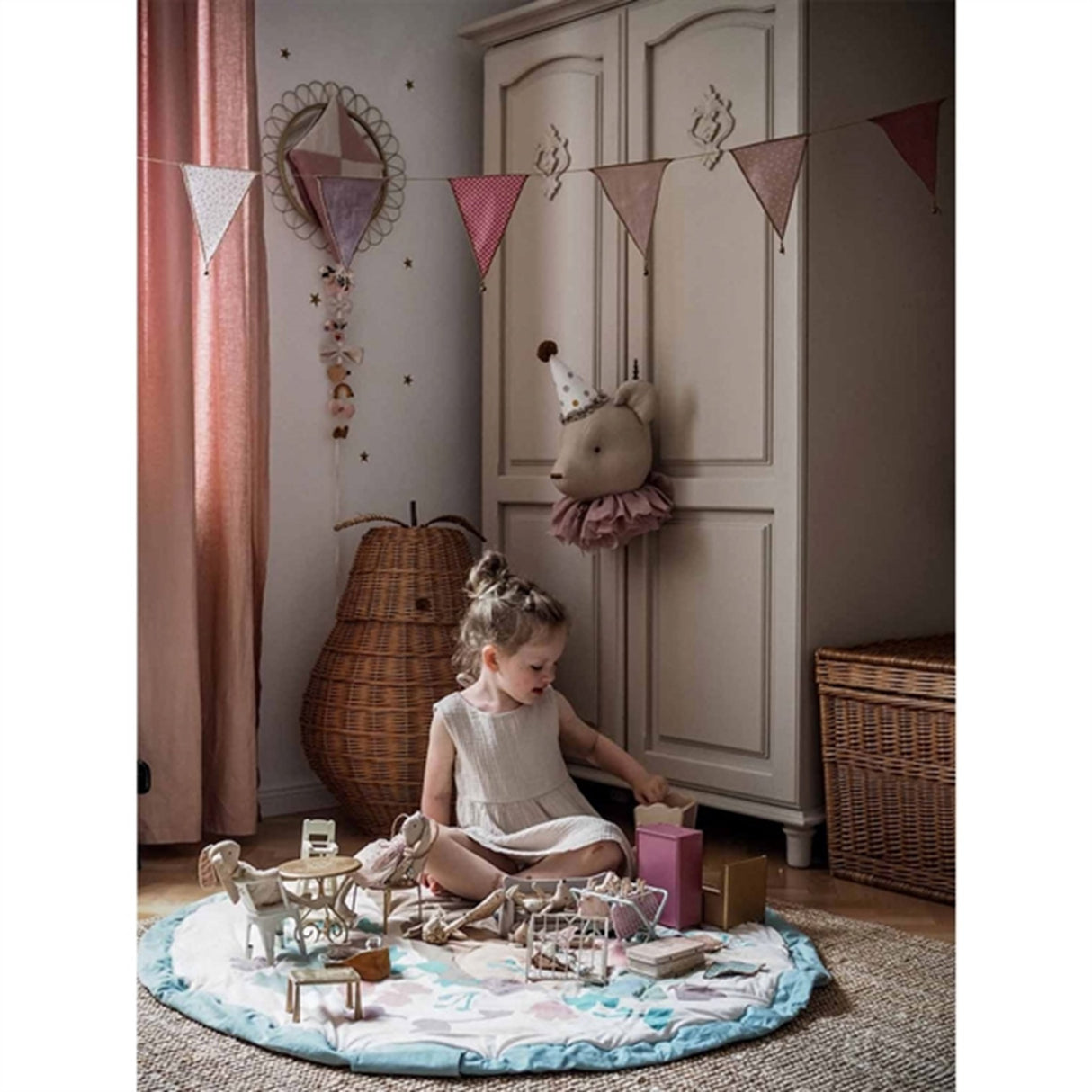 Play&Go 2-i-1 Leketeppe Deer