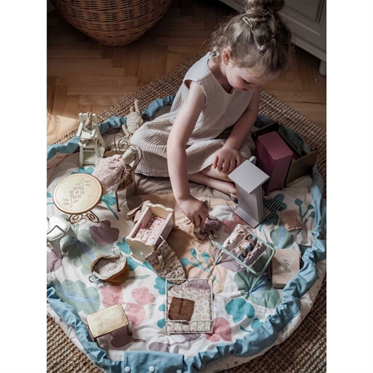 Play&Go 2-i-1 Leketeppe Deer