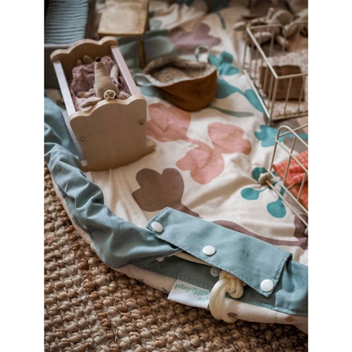 Play&Go 2-i-1 Leketeppe Deer