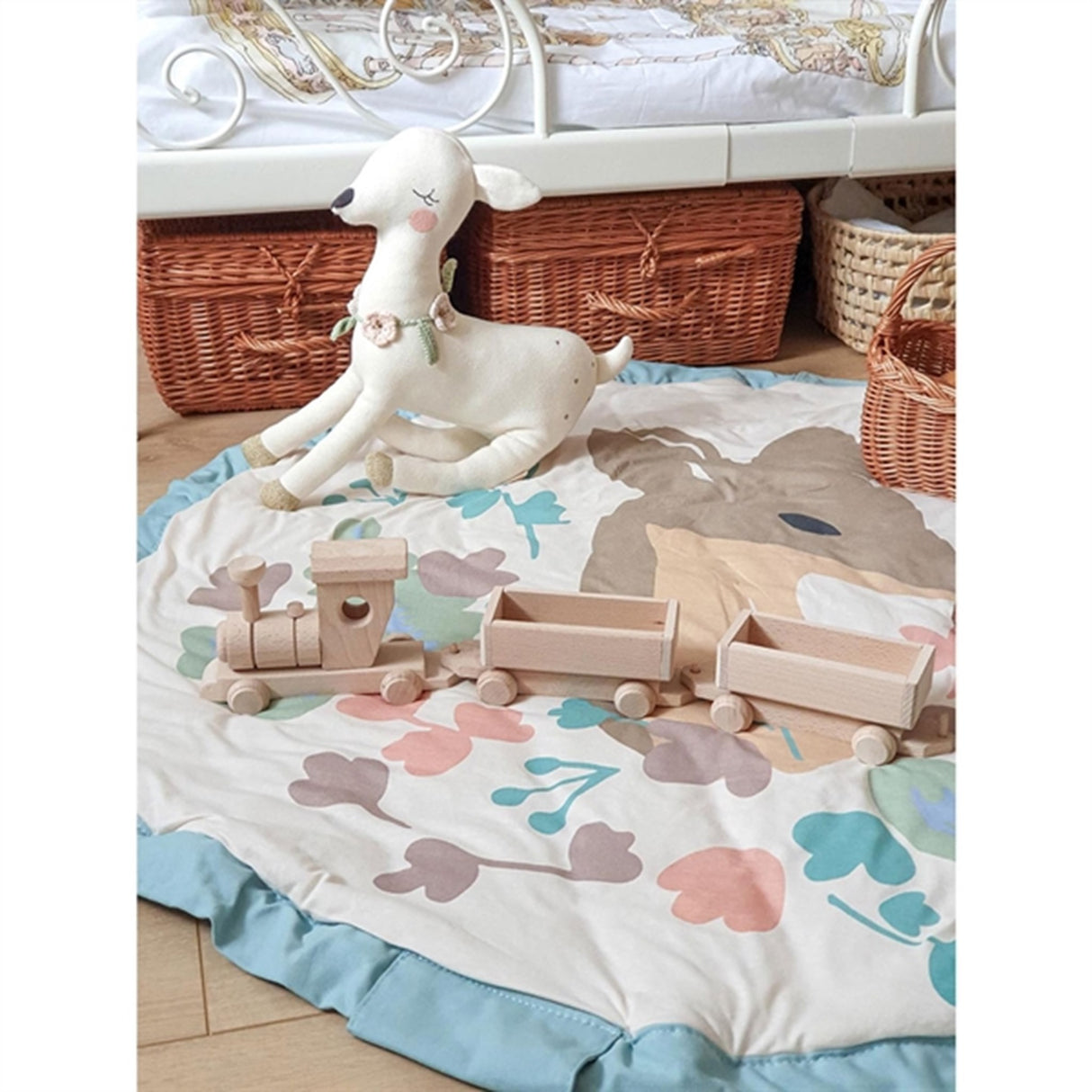 Play&Go 2-i-1 Leketeppe Deer