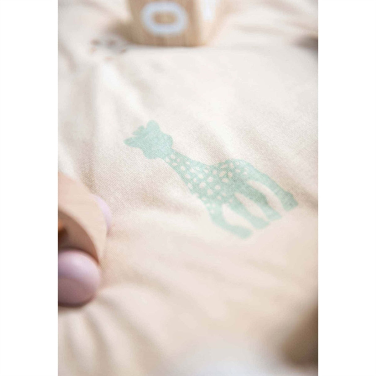 Play&Go 2-i-1 Leketeppe Baby Sophie La Girafe