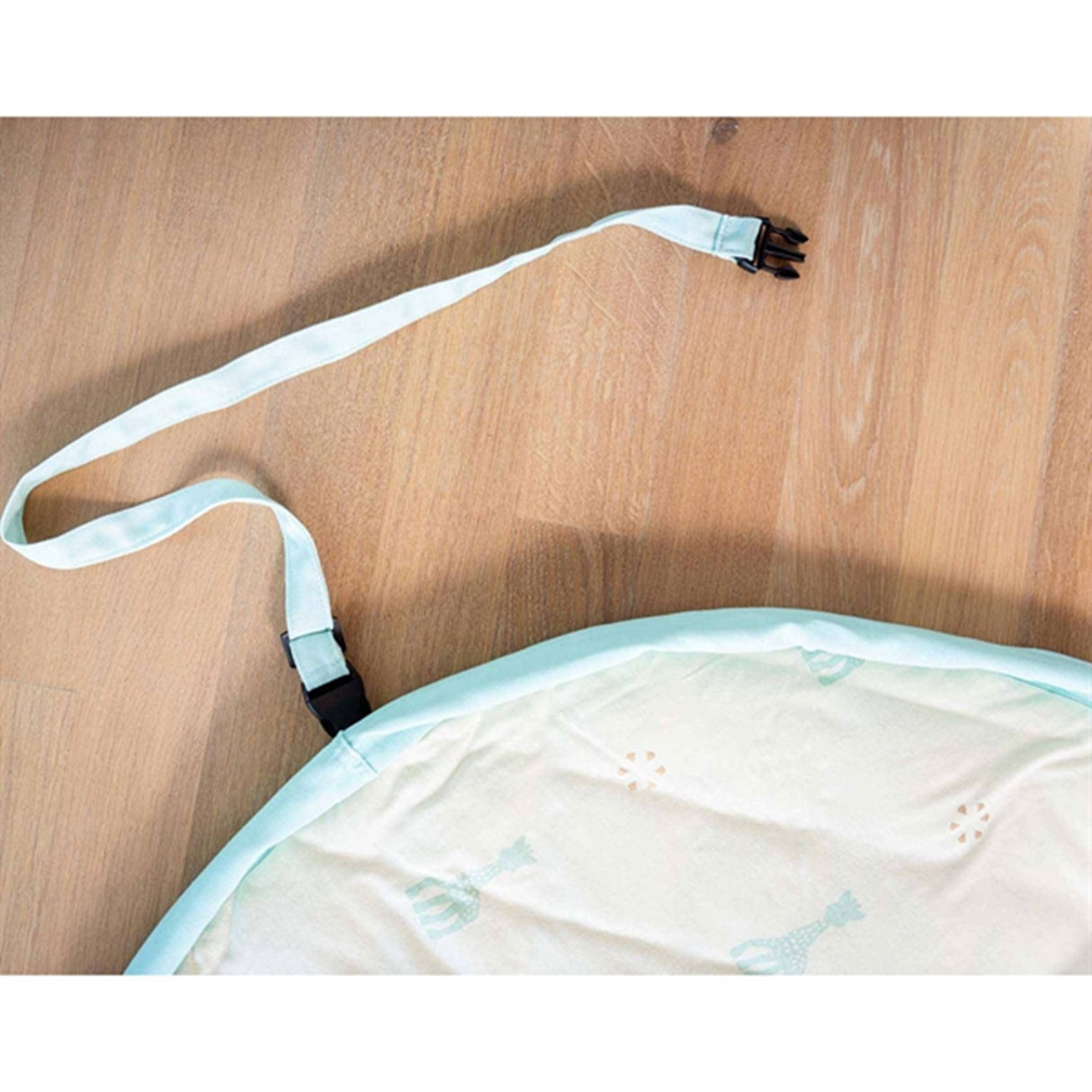 Play&Go 2-i-1 Leketeppe Baby Sophie La Girafe