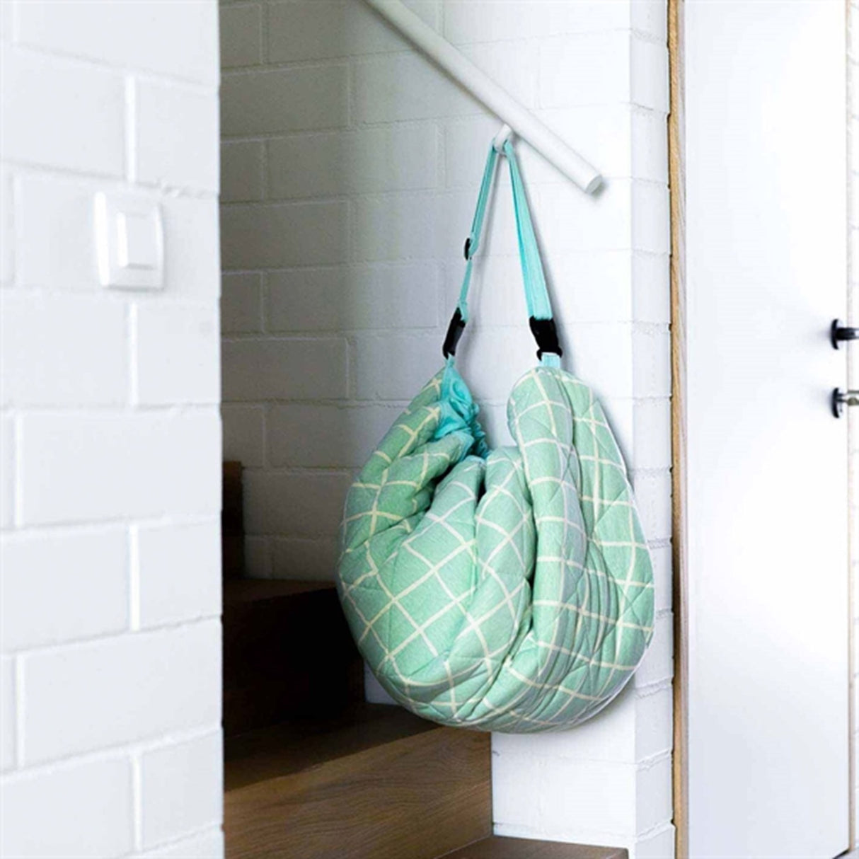 Play&Go 2-i-1 Leketeppe Baby Sophie La Girafe