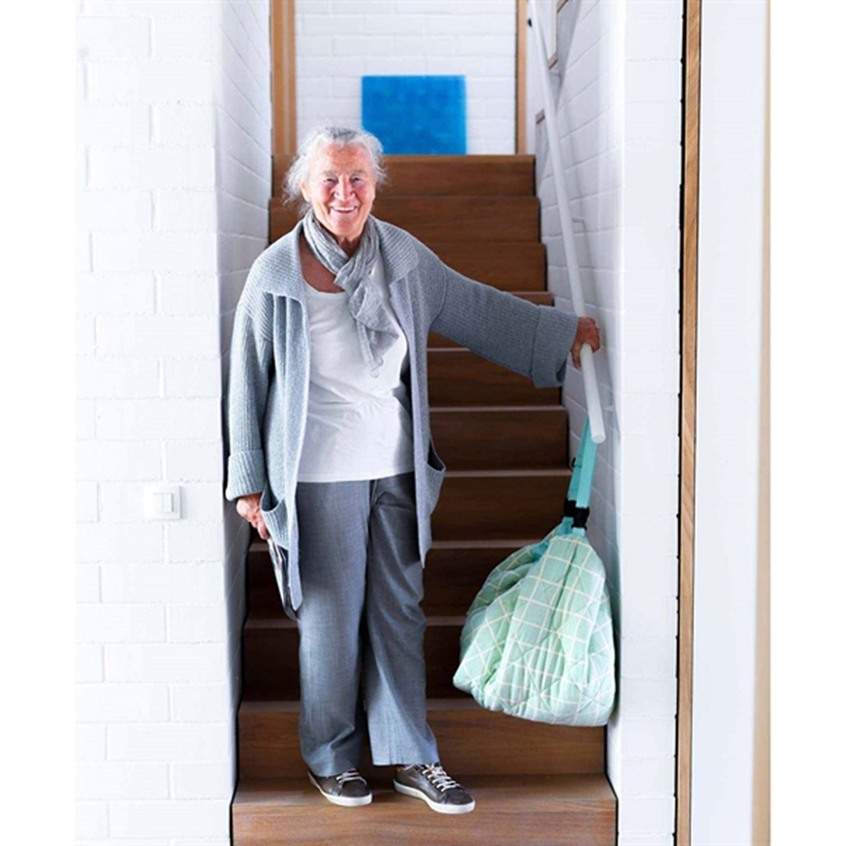 Play&Go 2-i-1 Leketeppe Baby Sophie La Girafe