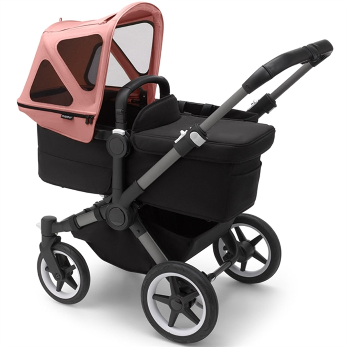Bugaboo Donkey Breezy Sun Kaleche Morning Pink
