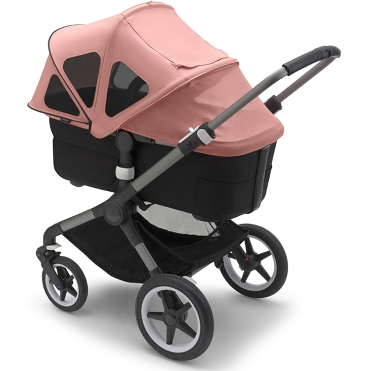 Bugaboo Fox Breezy Sun Kaleche Morning Pink