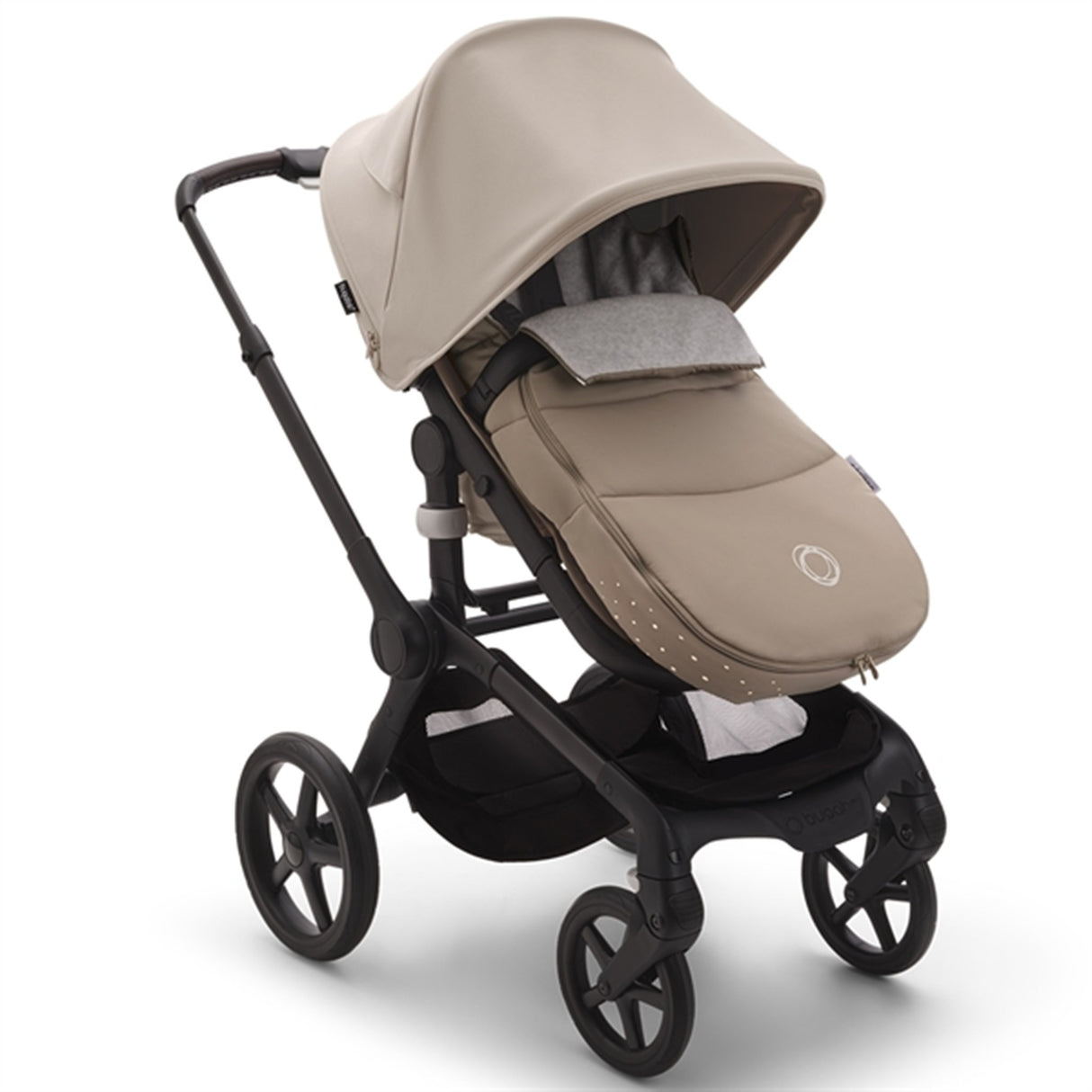 Bugaboo Footmuff Dune Taupe