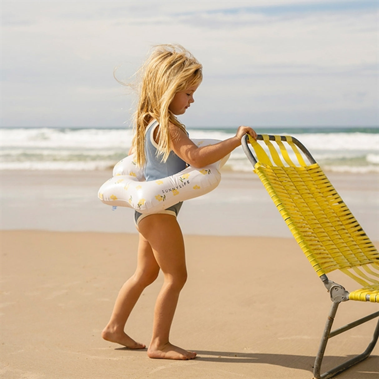 SunnyLife Badering Mima the Fairy Lemon Lilac